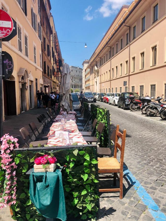 I Loft Colosseo Διαμέρισμα Ρώμη Εξωτερικό φωτογραφία